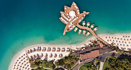 Lujo Hotel Bodrum 