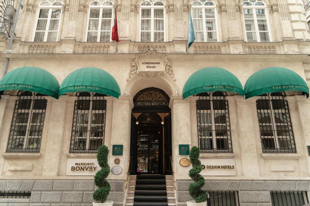 The Bank Hotel Istanbul, a Member of Design Hotels