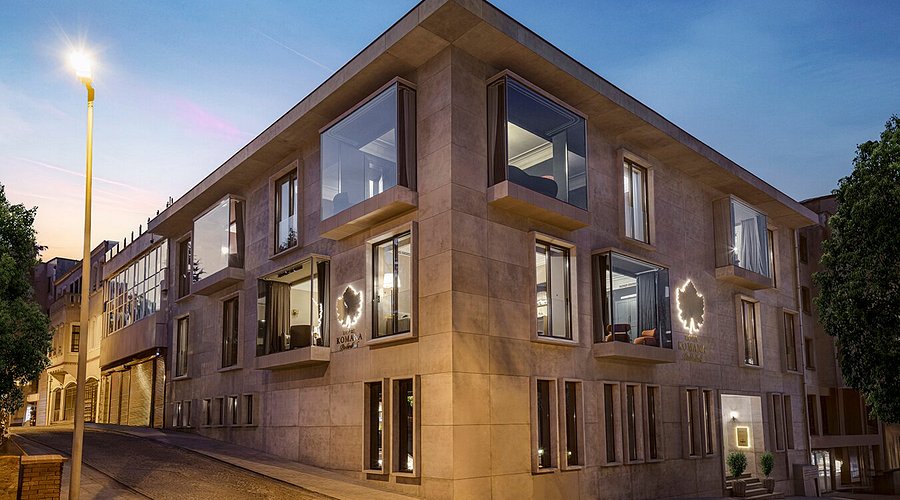 Hotel Komana Binbirdirek