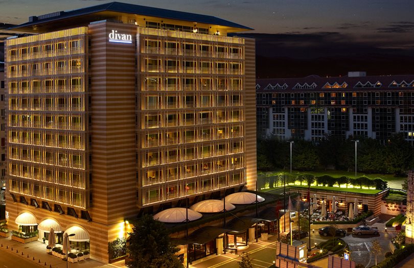 Divan İstanbul