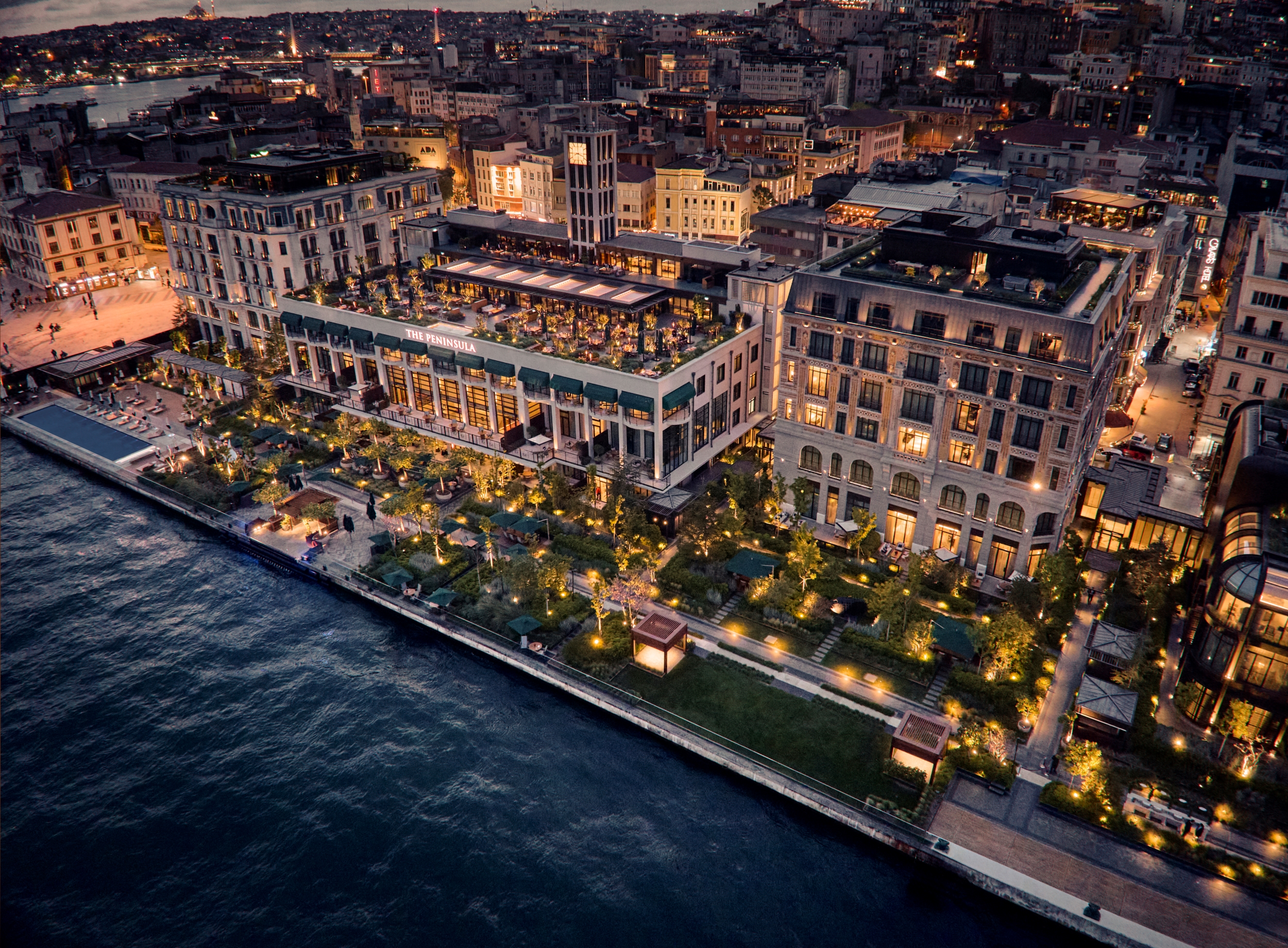 The Peninsula Istanbul