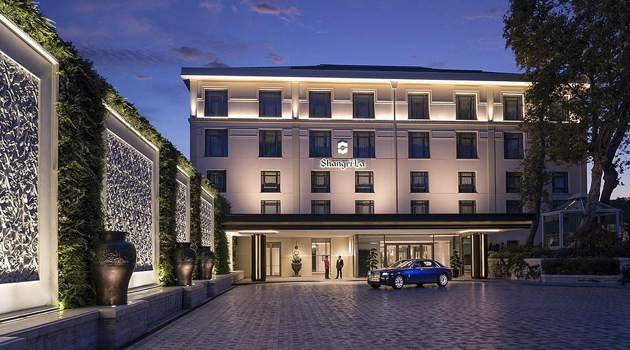 Shangri-La Bosphorus, İstanbul
